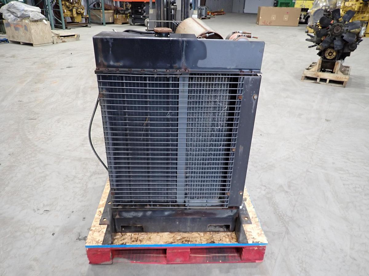 Used 2009 Cummins QSB 4.5 Diesel Engine POWER UNIT CPL 8725