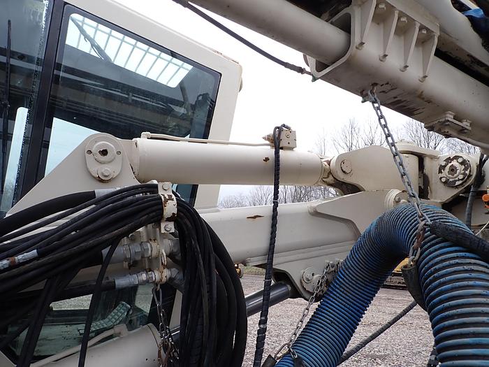 Used 2010 Furukawa HCR1500 D20 II