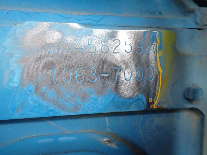 Used Detroit Diesel 6-71