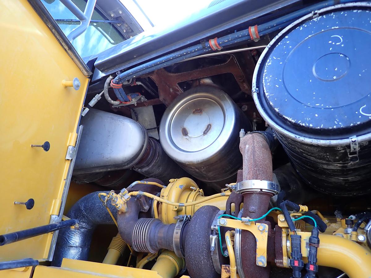 Used 2015 John Deere 844K II Wheel Loader HIGH LIFT