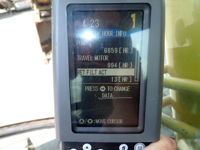 Used 2006 CAT 324DL Hydraulic Excavator PROGRESSIVE THUMB -- LOW HOURS