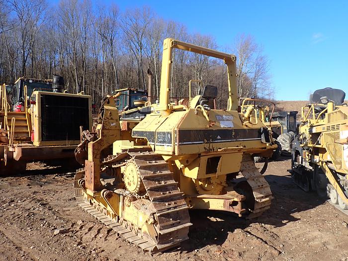 Used 1999 Caterpillar 561M