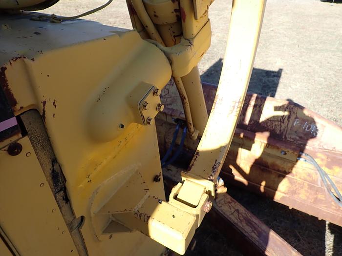 Used 2006 CAT D7R LGP II Crawler Dozer NEW UNDERCARRIAGE!