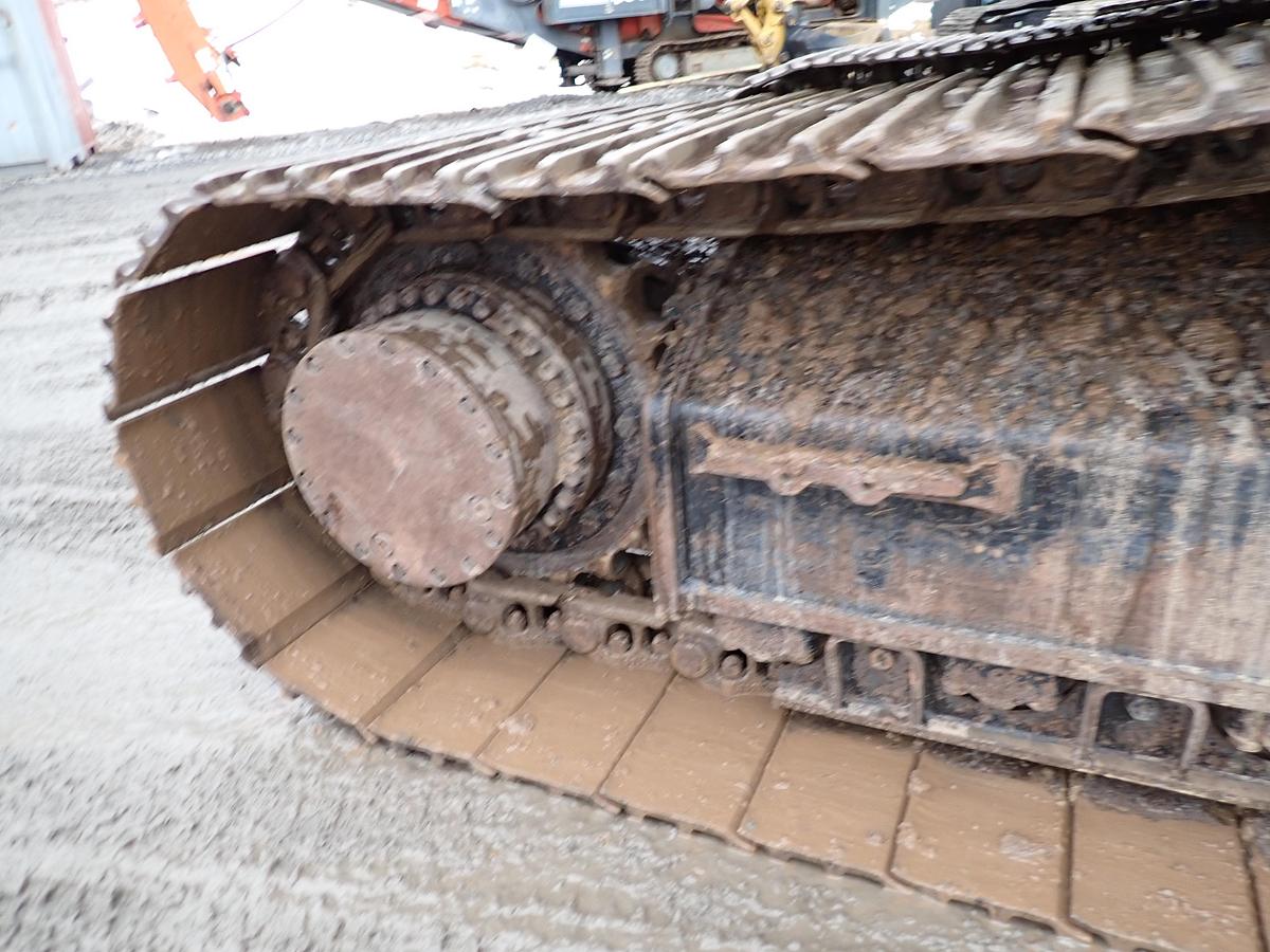 Used 2017 CAT 335F LCR Hydraulic Excavator w/ PROGRESSIVE THUMB!