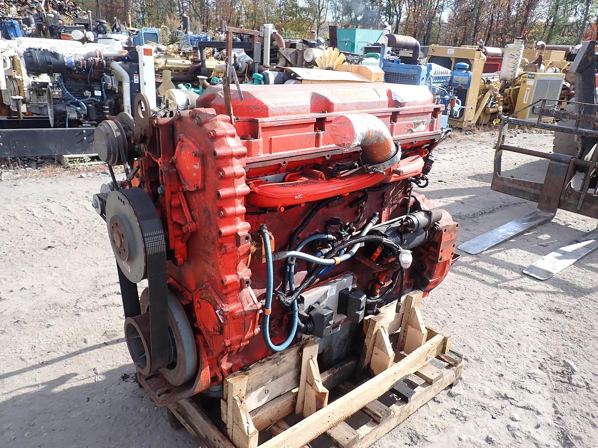 Used Detroit Diesel 14 Liter 6063HV33