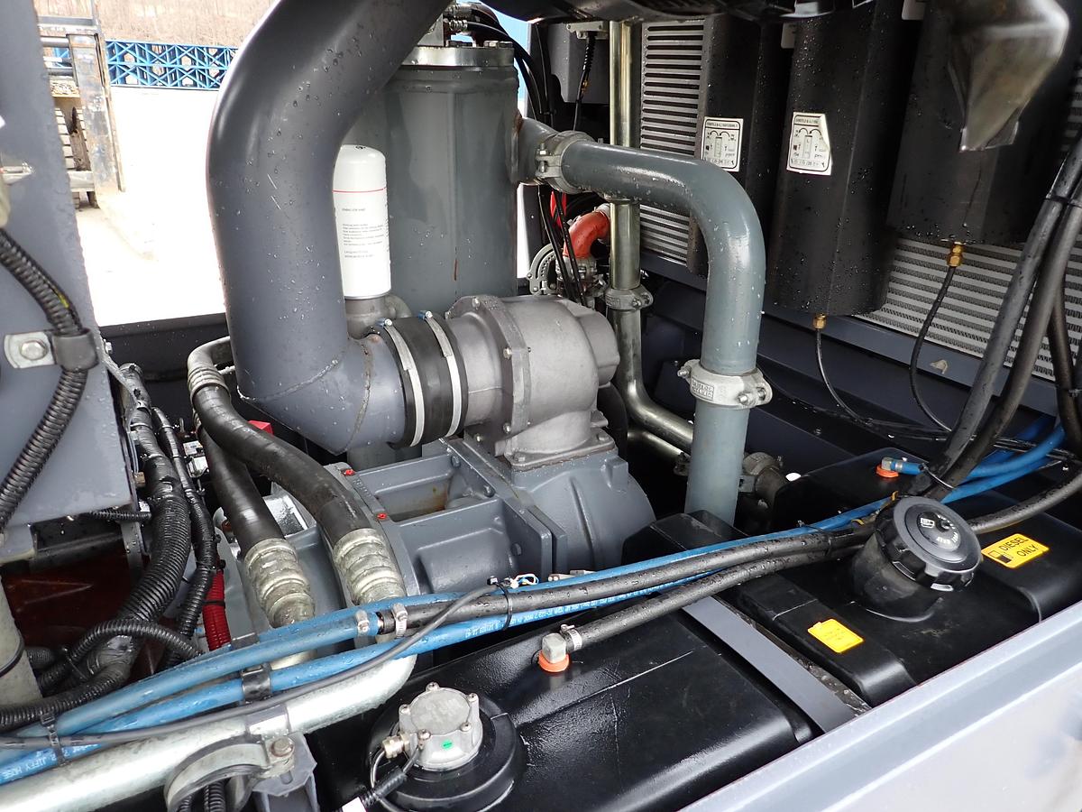 Used 2020 Atlas Copco XAS950 PD8