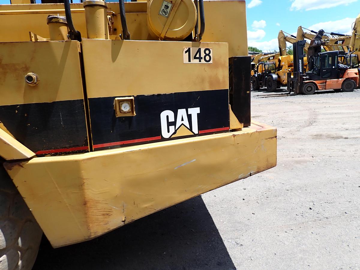 Used 1991 CAT D350D Articulated Haul Truck