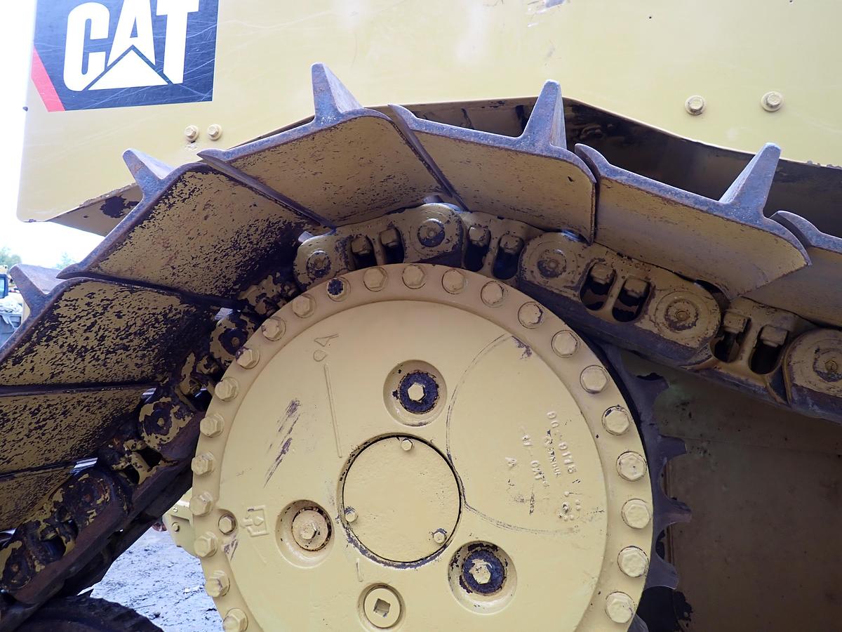 Used 2017 CAT D6T LGP Crawler Dozer w/ PACCAR Winch