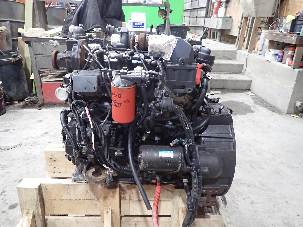 Used 2008 Cummins QSB 3.3
