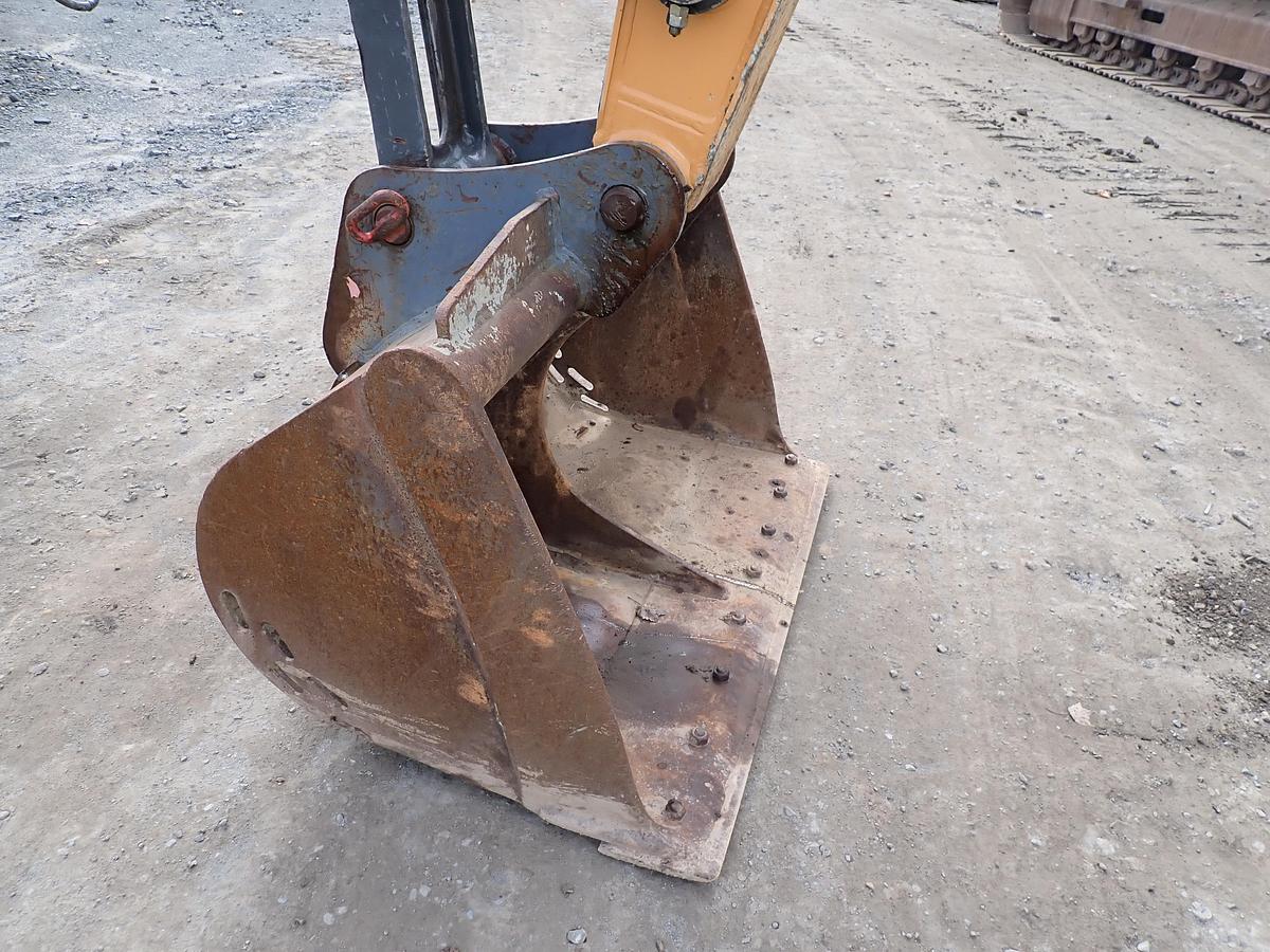 Used 2020 Case CX145D SR