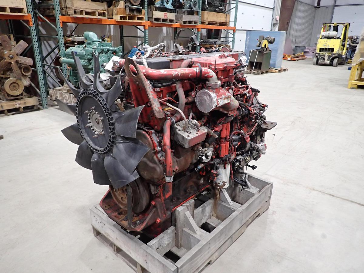 Used 2011 Cummins ISX12 320V Diesel Engine 