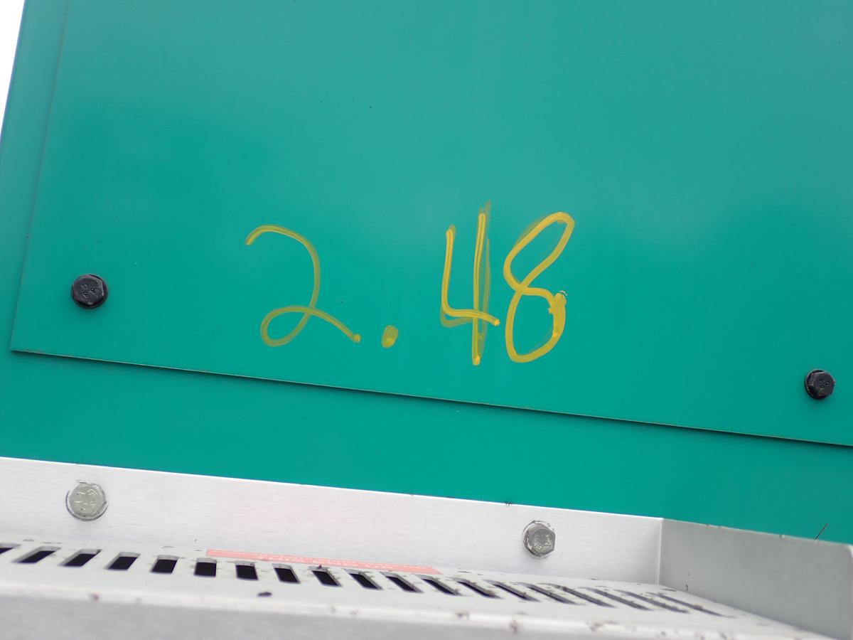 2012 Cummins DSHAB 175 KW Generator UNUSED!