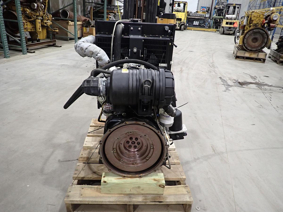 2019 Perkins 404D-22T Turbo Diesel Power Unit