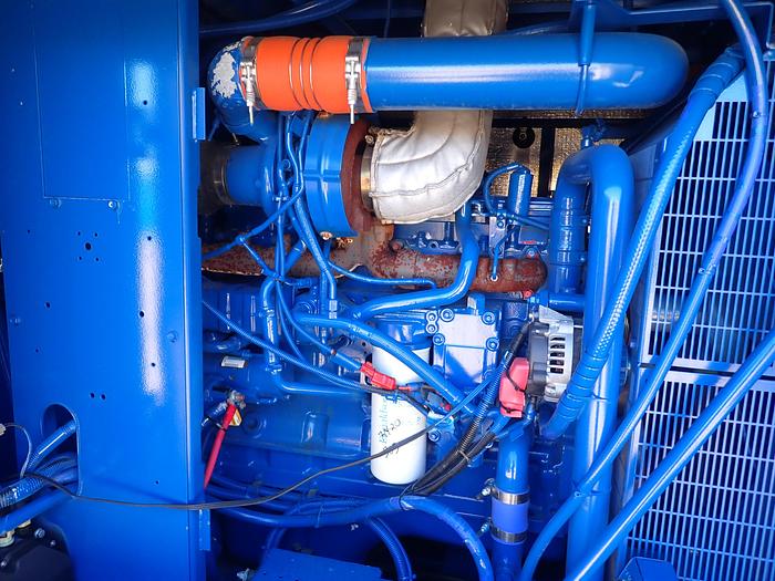 Used 2020 Thompson 18JSCK 18" Water Pump 343 HOURS Cummins