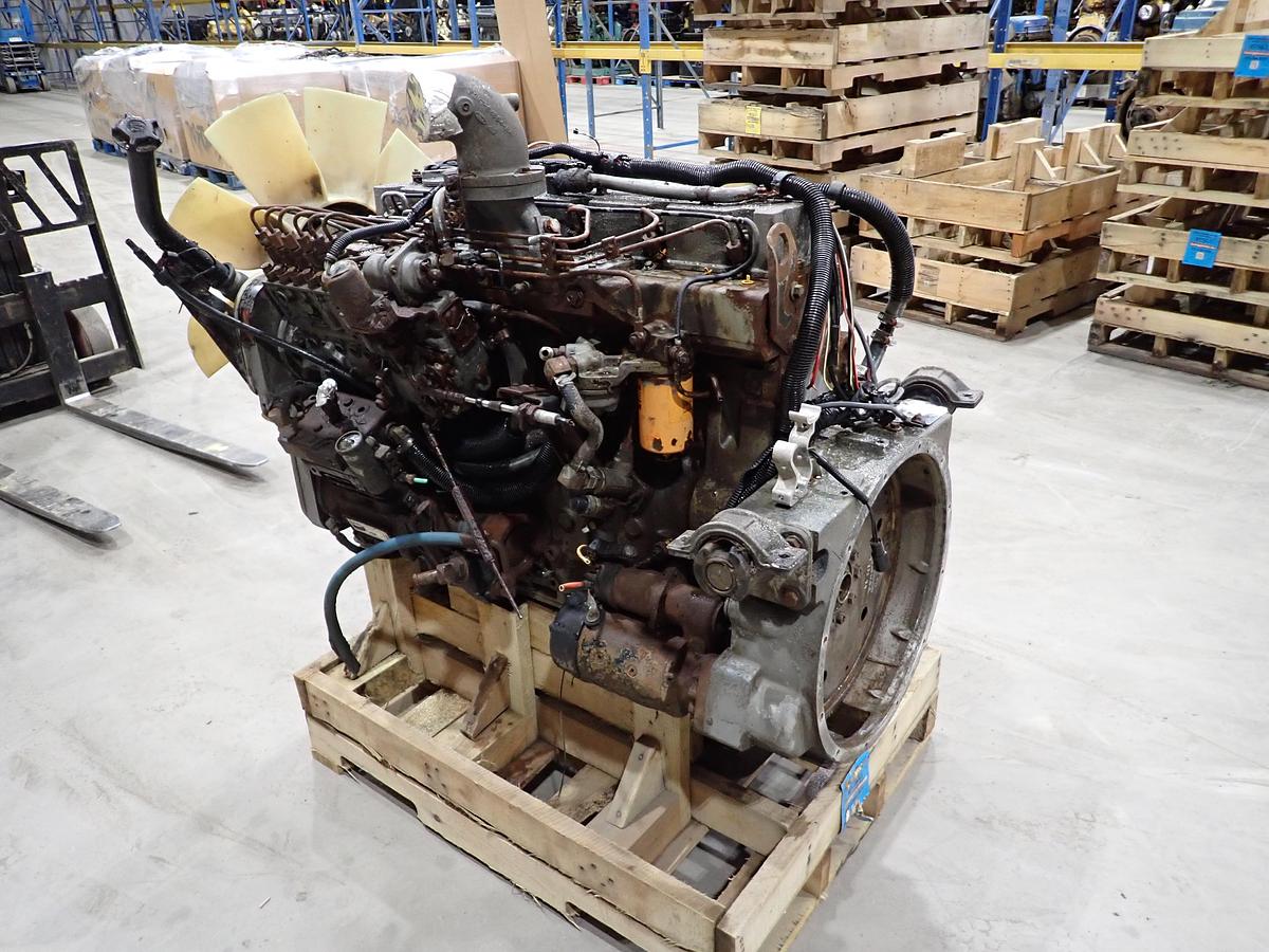 Used 1994 Cummins 6CT 8.3 250 Ford Truck Engine