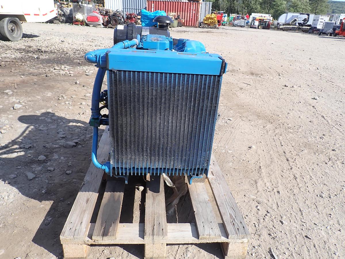 Used Deutz BF4M2011 Turbo Diesel Engine