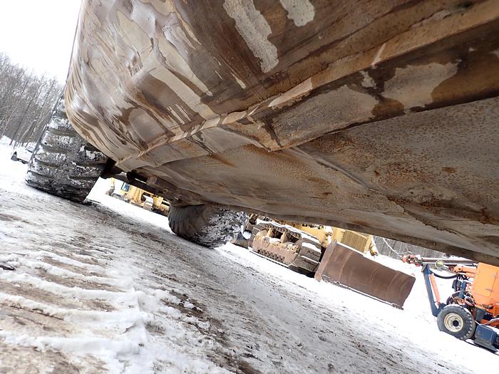 Used 1994 CAT 621F 8000 Gallon Water Wagon