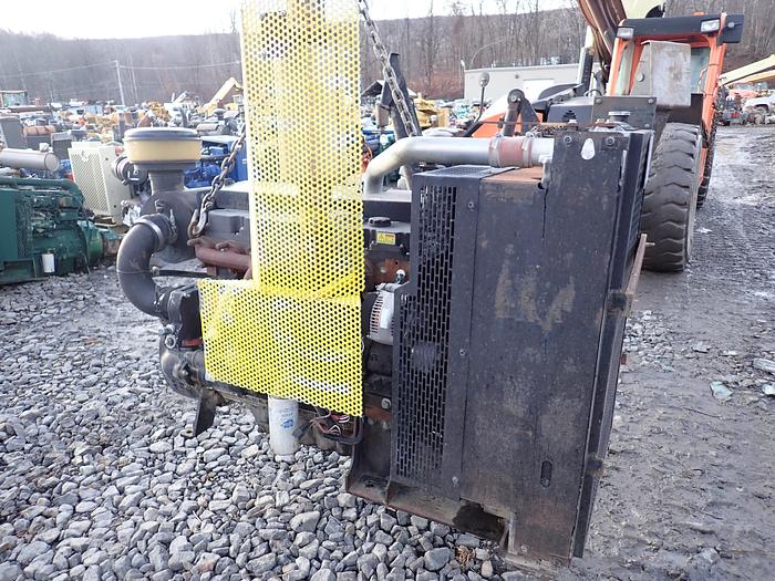 Used Perkins 1106D-E66TA Diesel Engine Power Unit LOW HOURS! CAT C6.6 PJ38440