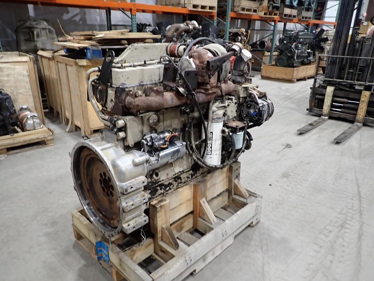 Used Cummins 6CTA 8.3 Diesel Engine