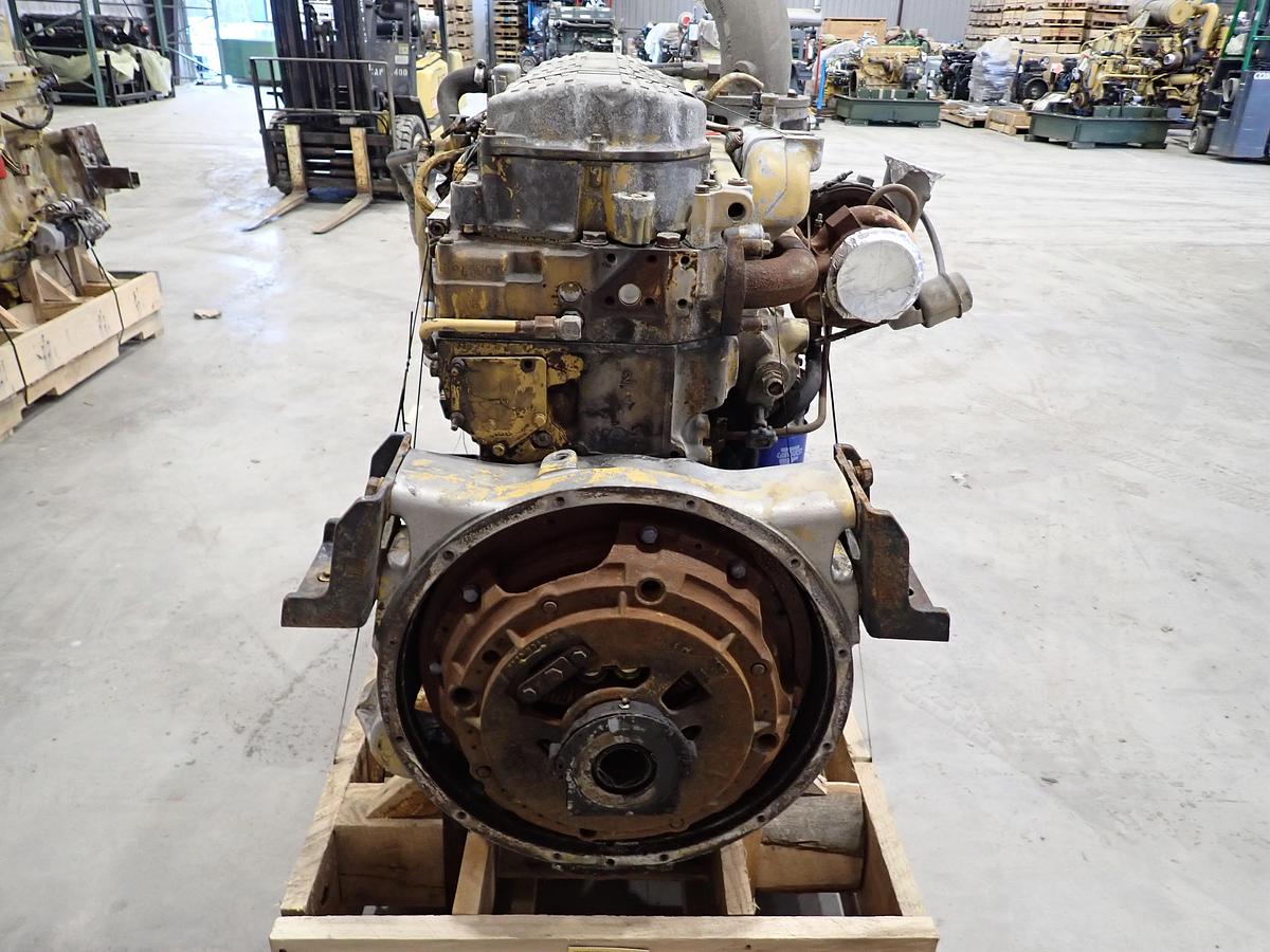 Used 1997 CAT C12 Diesel Engine 380 HP AR # 152-3270