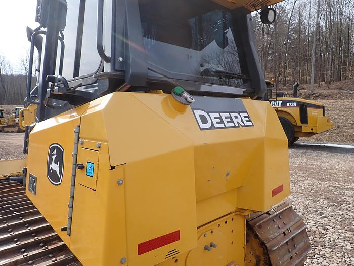 Used 2017 John Deere 650K LGP