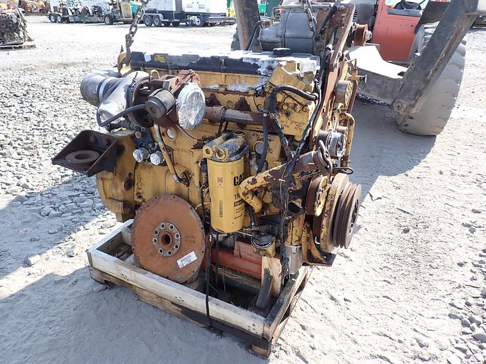 Used 2006 CAT C9 Diesel Truck Engine A/R 243-4647