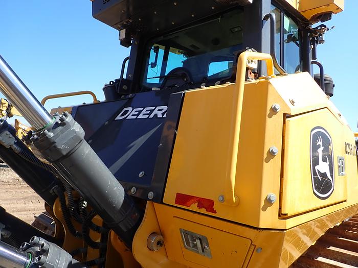 Used 2018 John Deere 950K LGP Crawler Dozer