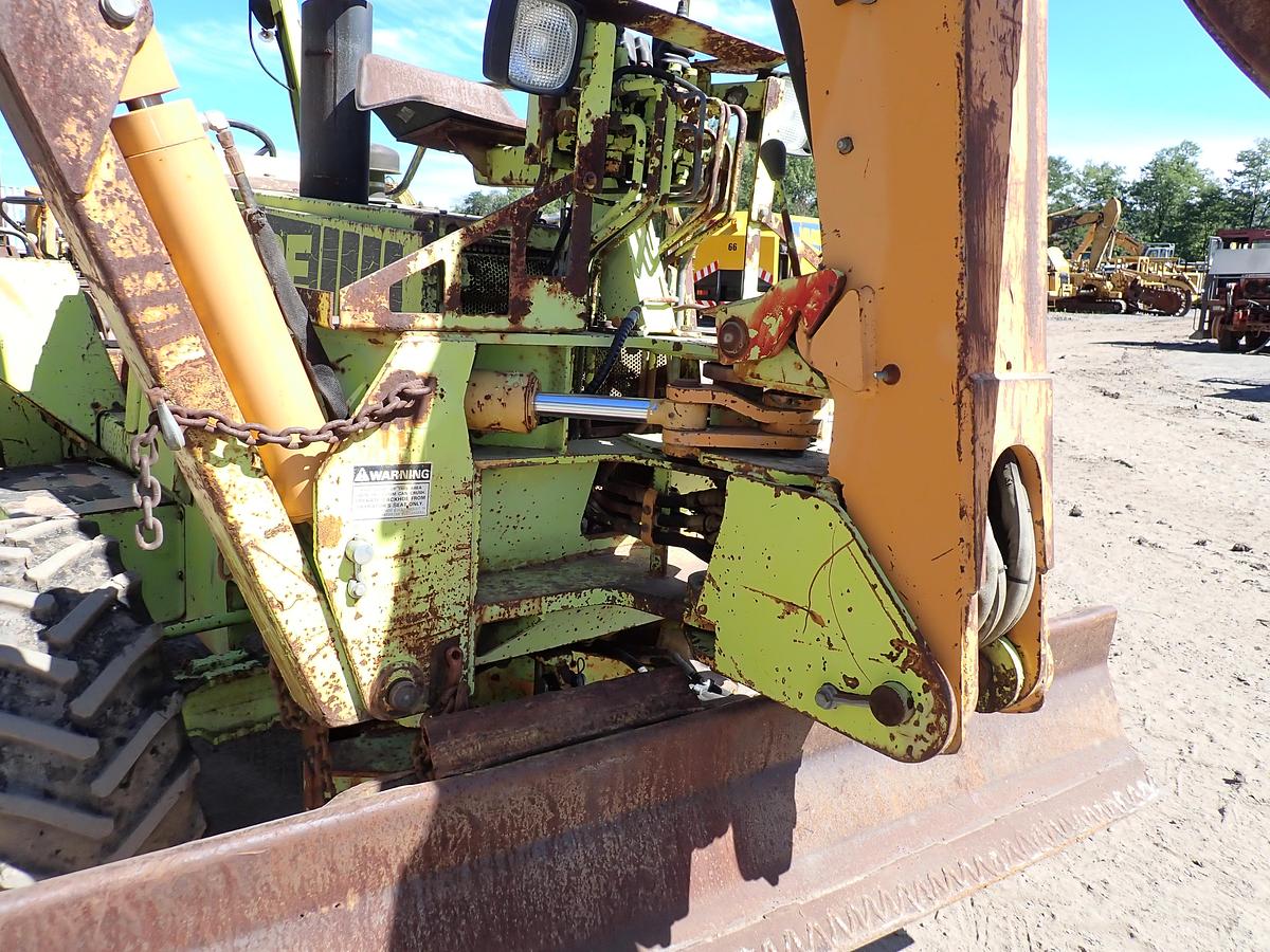 Used Case 760