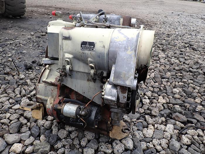 Used Deutz F2L511