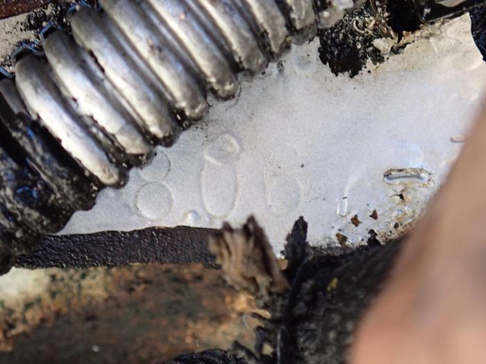 Used Detroit Diesel 6V92TA Diesel Engine 8067-7B40