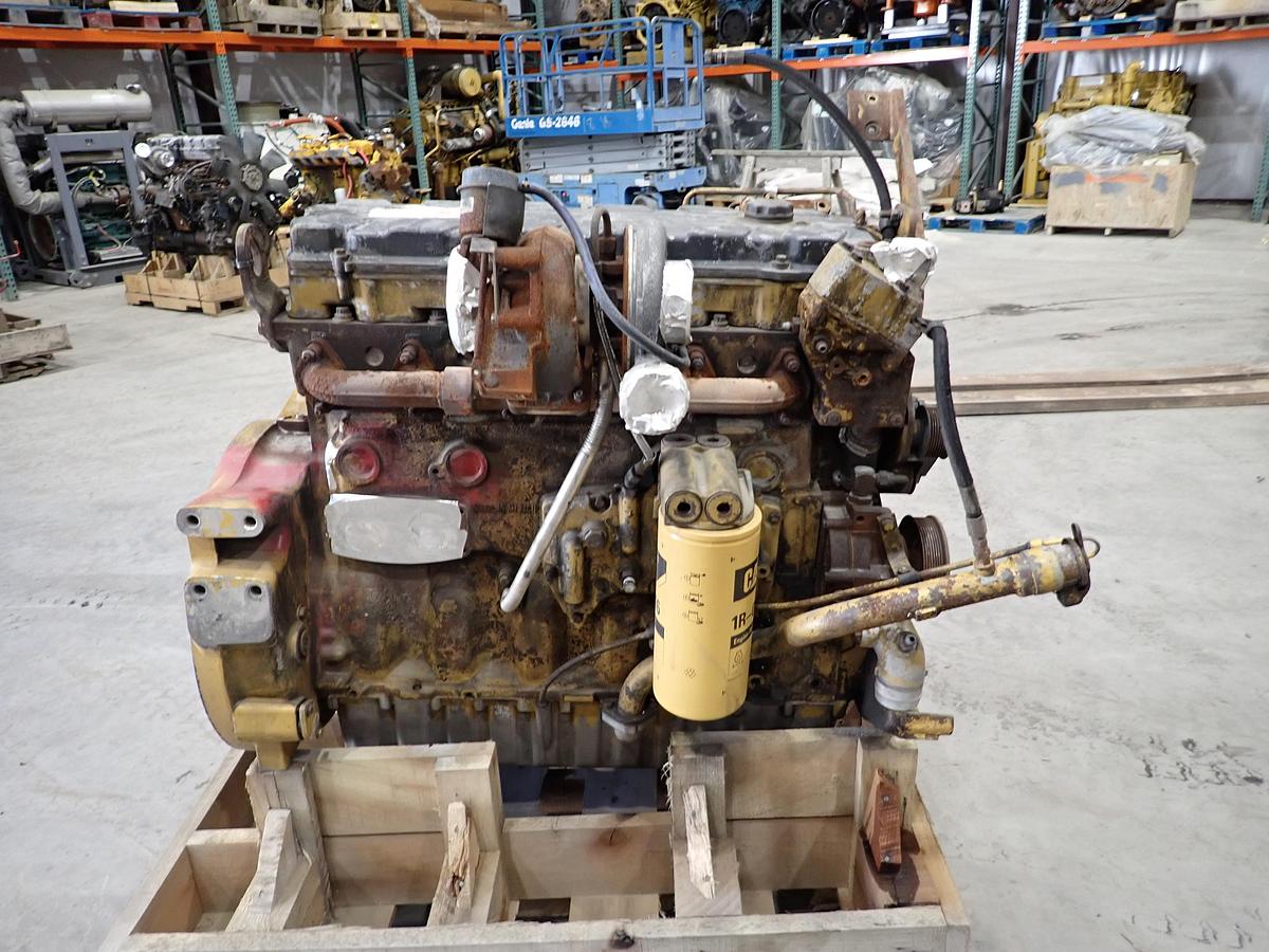 Used 2005 CAT C9