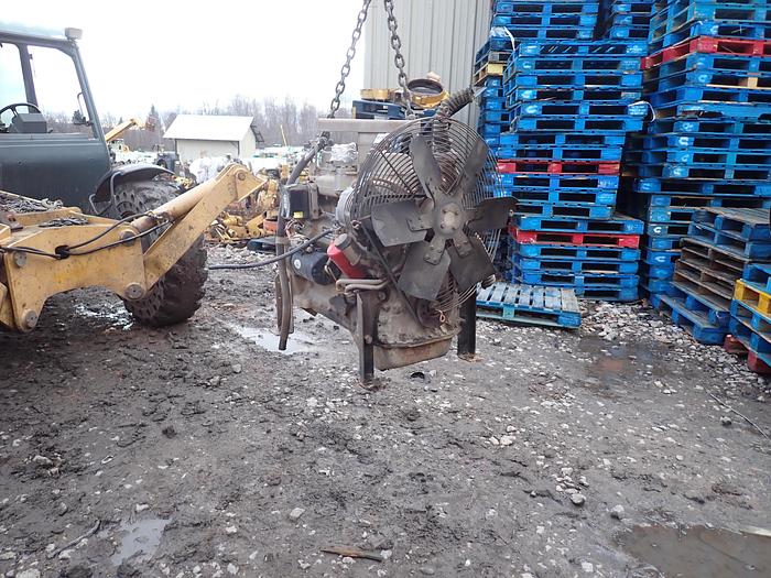 Used John Deere 4039DF