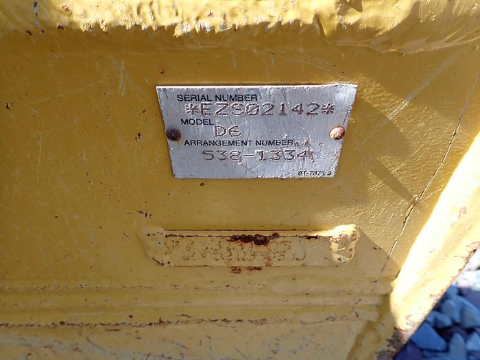 Used 2022 CAT D6 LGP Crawler Dozer