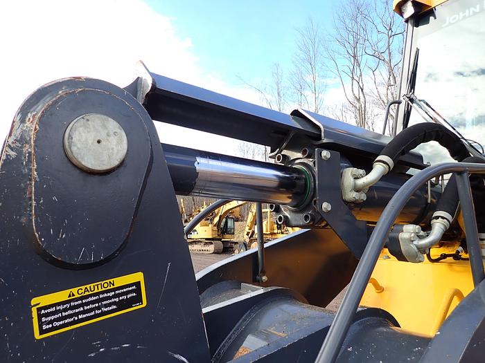 Used 2021 John Deere 755K Crawler Loader