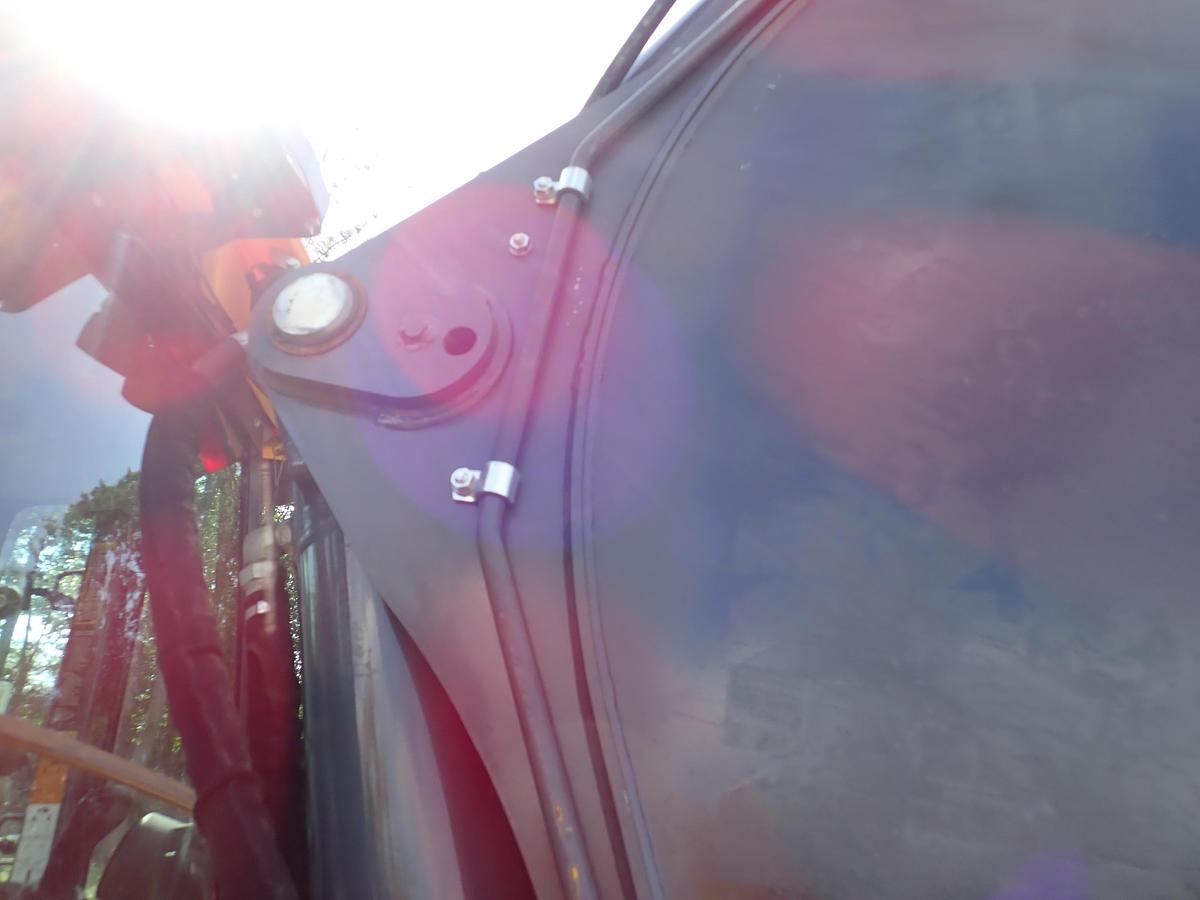 Used 2018 John Deere 410L Loader Backhoe LOADED! Q/C FORKS EXTENDAHOE