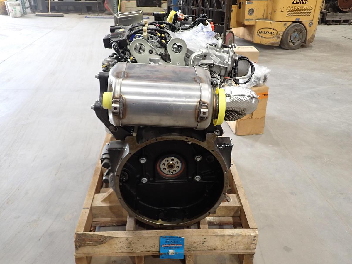 2016 Perkins 854F-E34TA Diesel Engine UNUSED SURPLUS JU82678