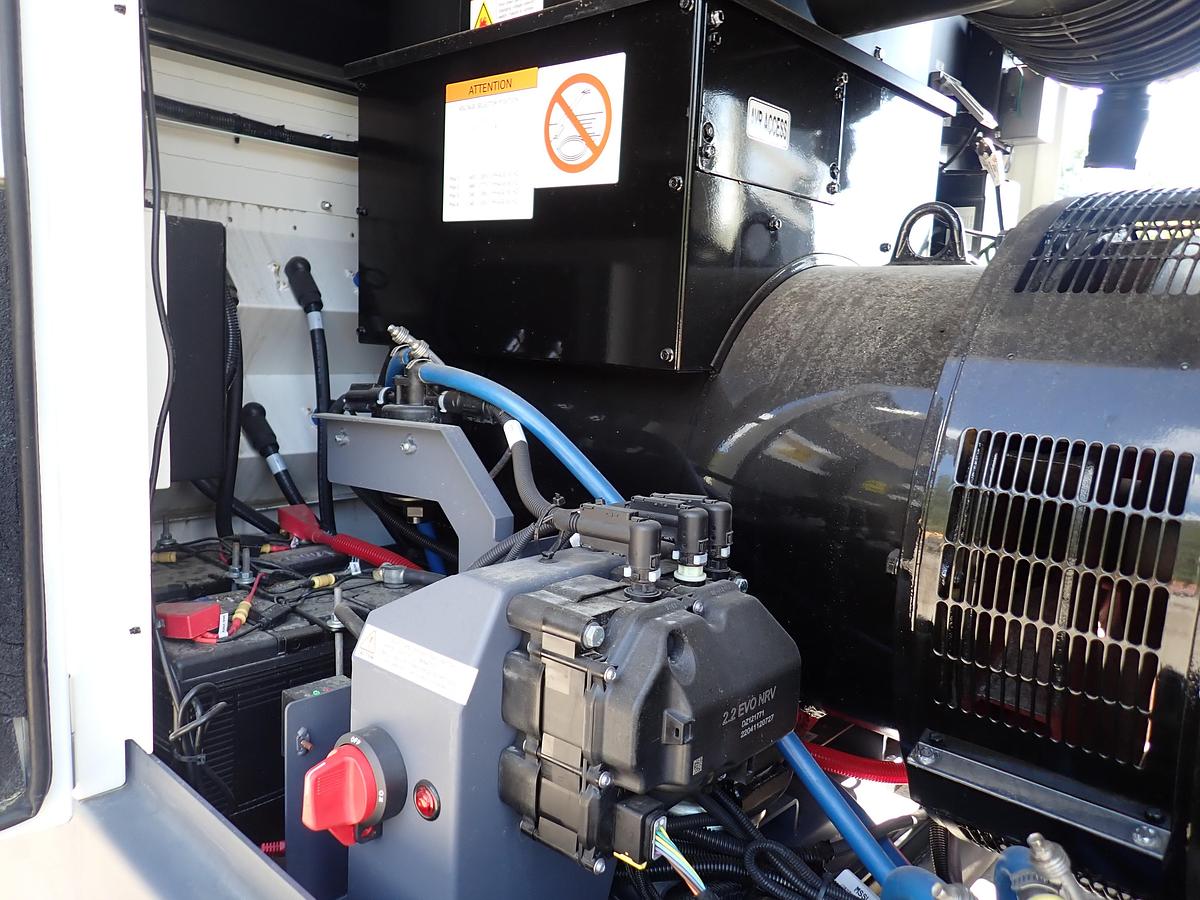 2024 Atlas Copco QAS250 UNUSED 200 KW Generator MANUFACTURER WARRANTY!