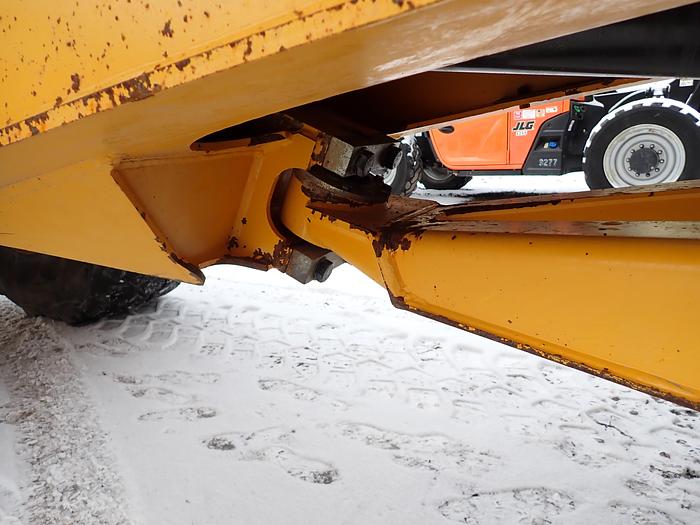 Used 2014 Volvo A40G