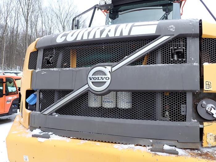 Used 2014 Volvo A40G