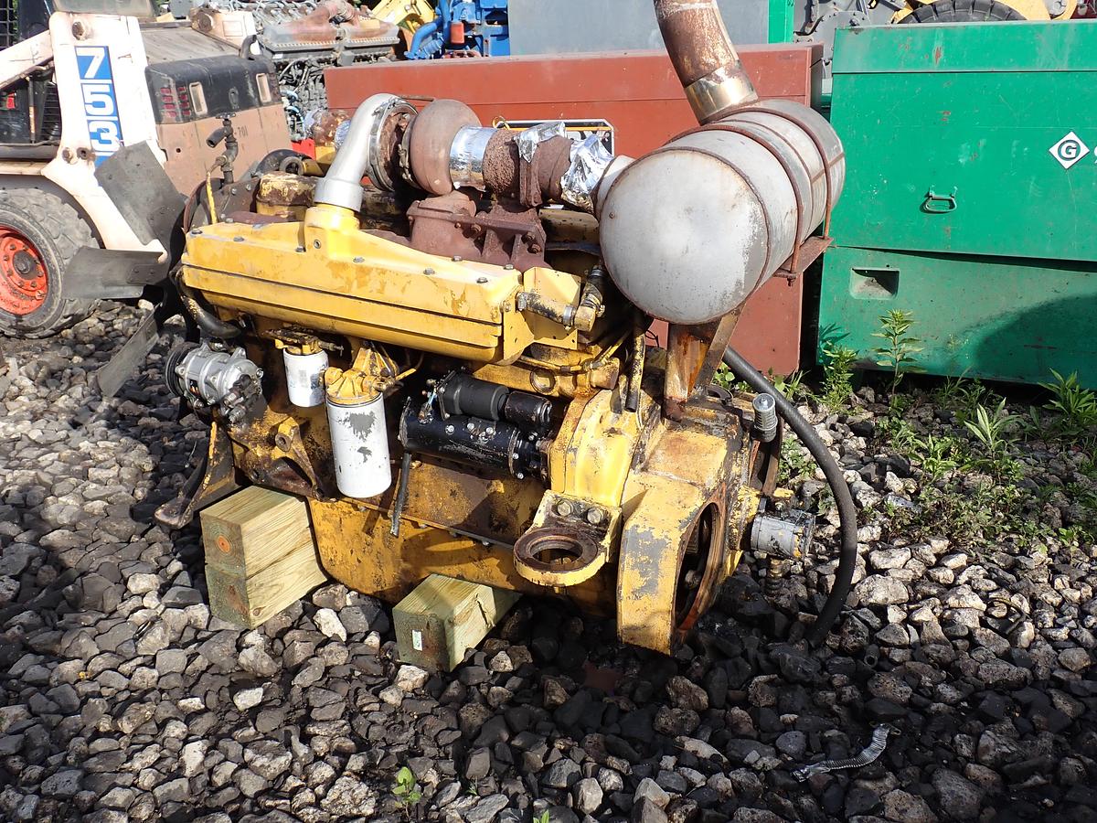 Used John Deere 6619