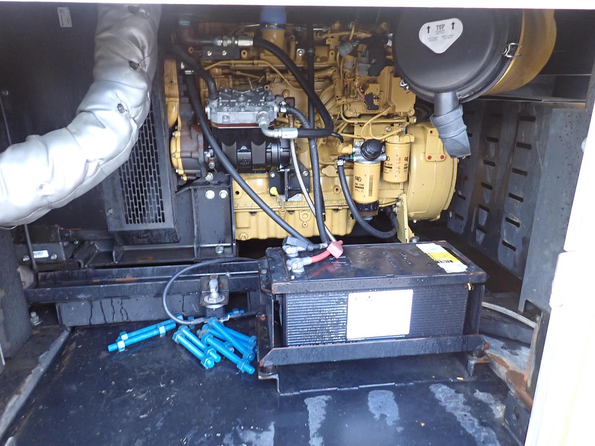 Used 2015 Gorman Rupp PA12A60 12" Water Pump