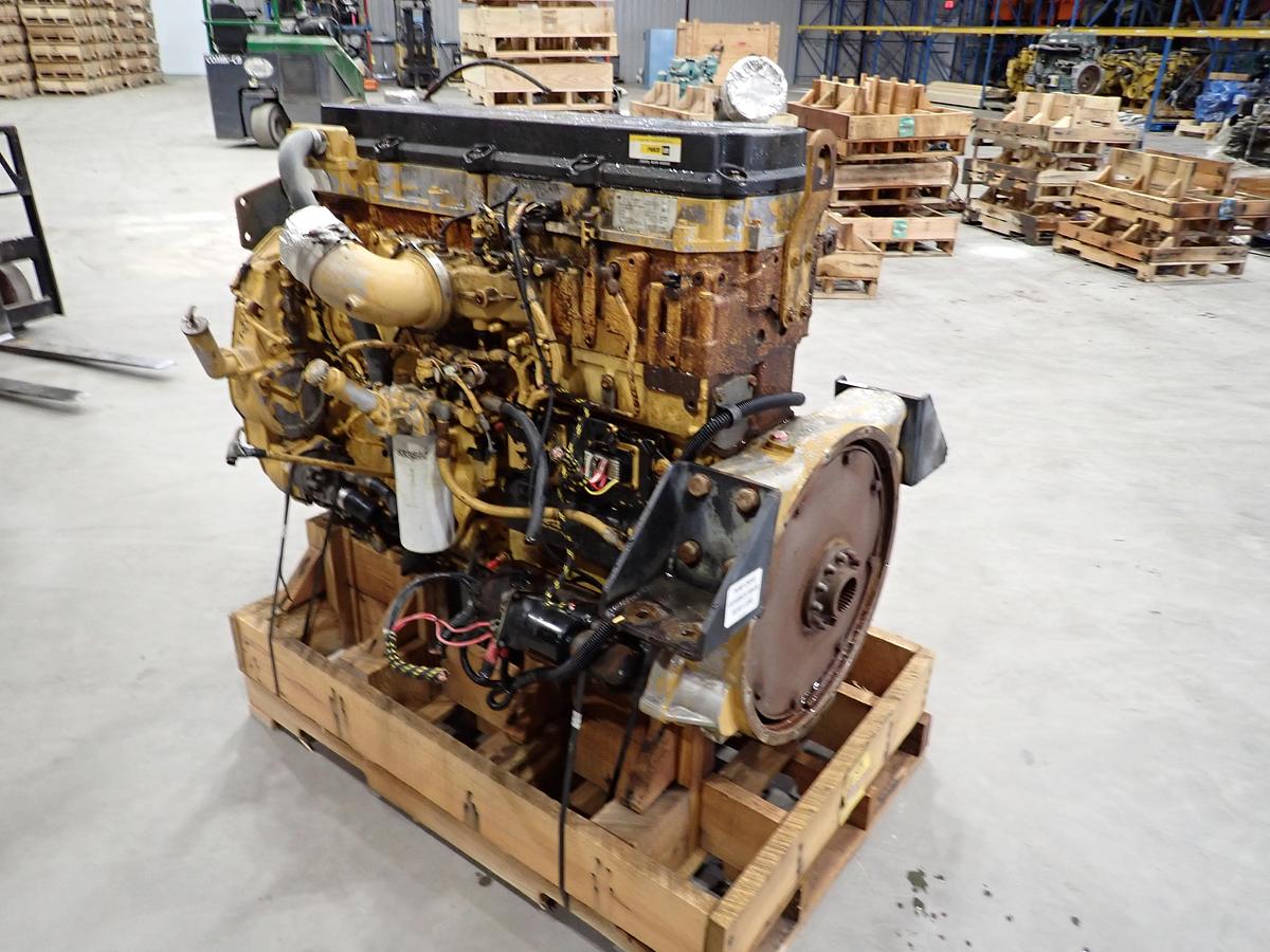 Used 2007 CAT C13 Diesel Engine AR # 236-4575