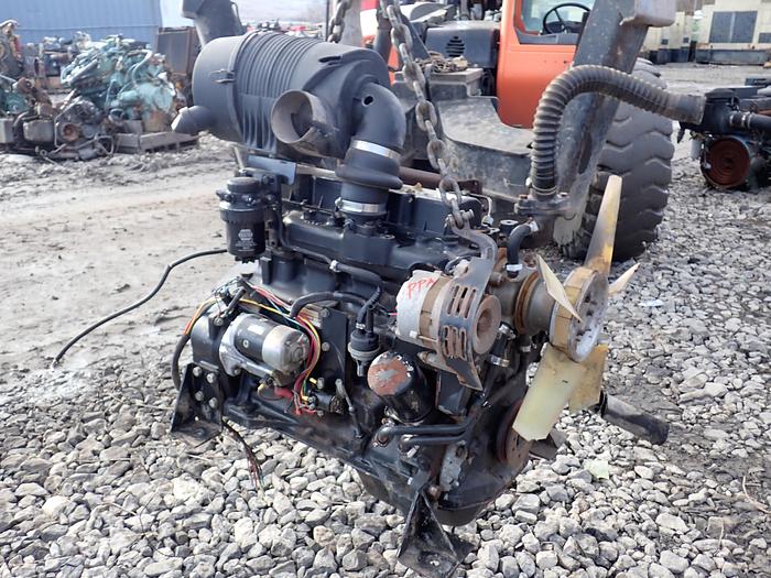 Used John Deere 4039DF