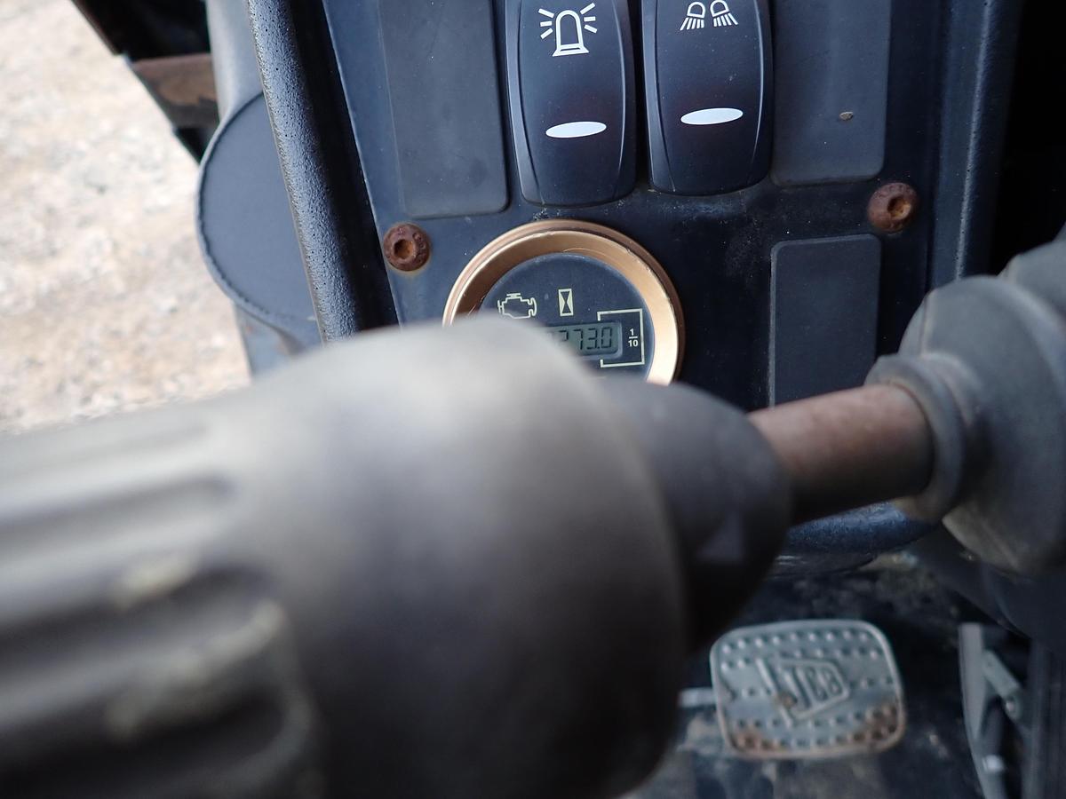 Used 2019 JCB 510-56 10K Telehandler 3200 HOURS