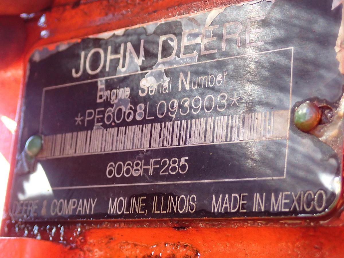 Used Godwin DPC300 12" Water Pump TRAILER MOUNTED