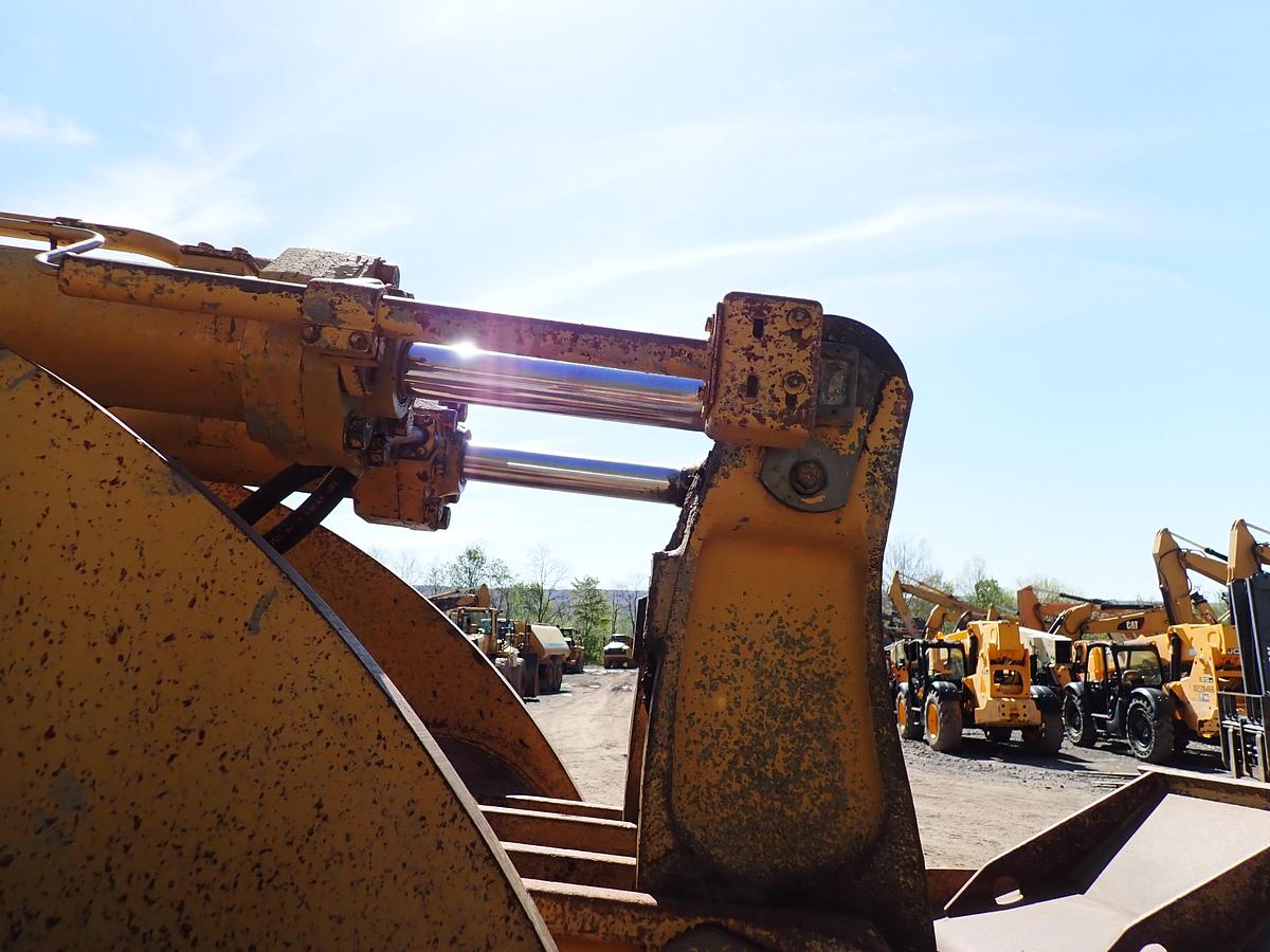 Used 1984 CAT 980C Wheel Loader