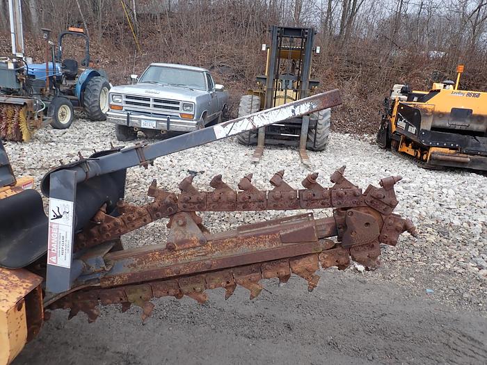 Used 2000 Case 360 for Sale at Old Forge Power Equipment. Inc.