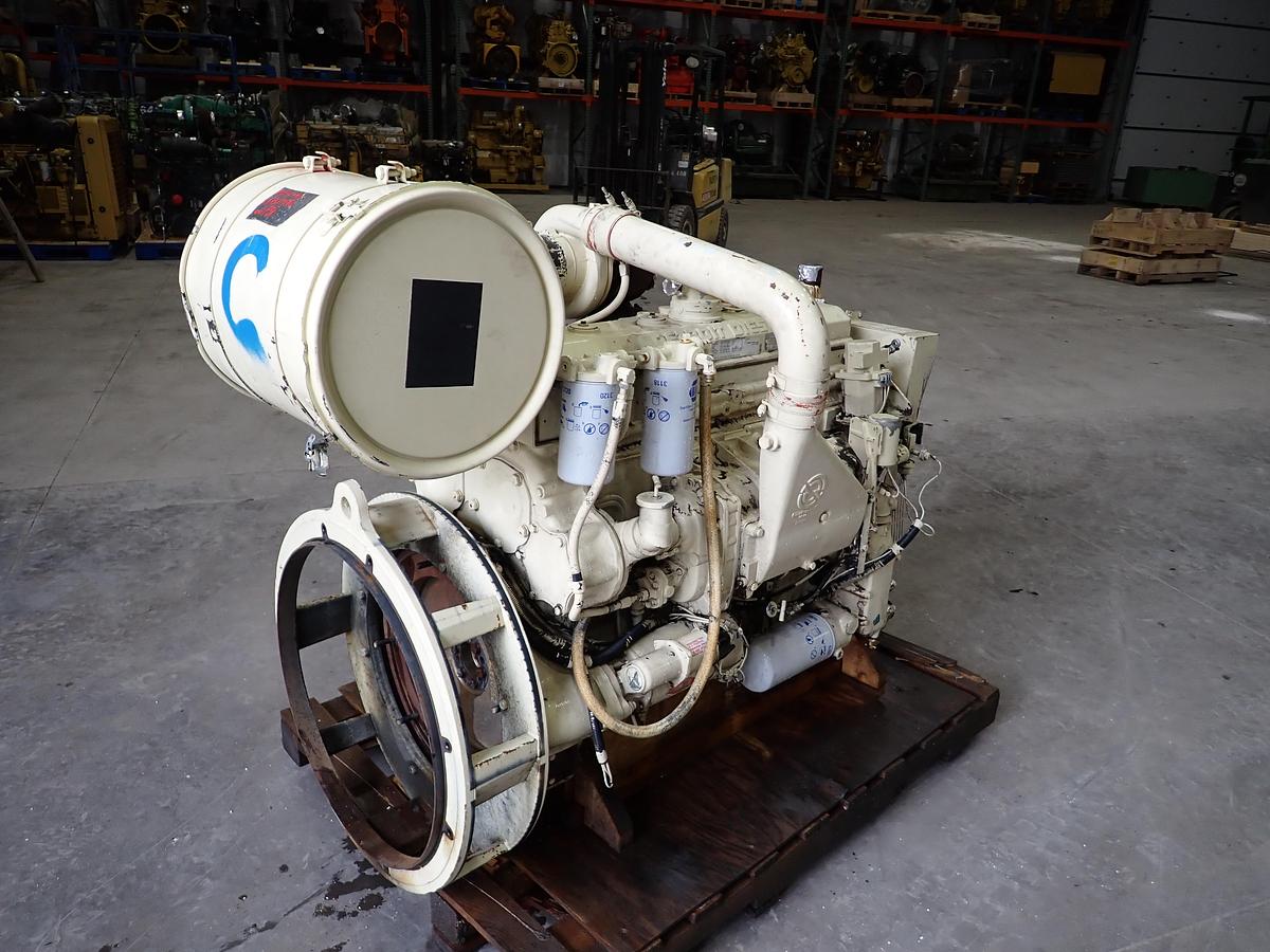 Used Detroit Diesel 6-71TA