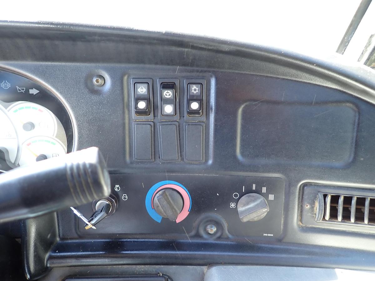 Used 2004 CAT 735 Articulated Haul Truck