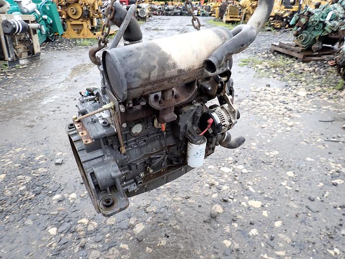 Used 2006 Case New Holland 445/M2 Diesel Engine LS190.B Skidsteer